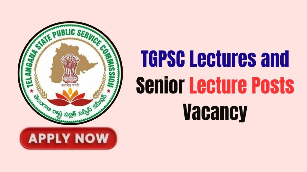 TGPSC Recruitment 2026