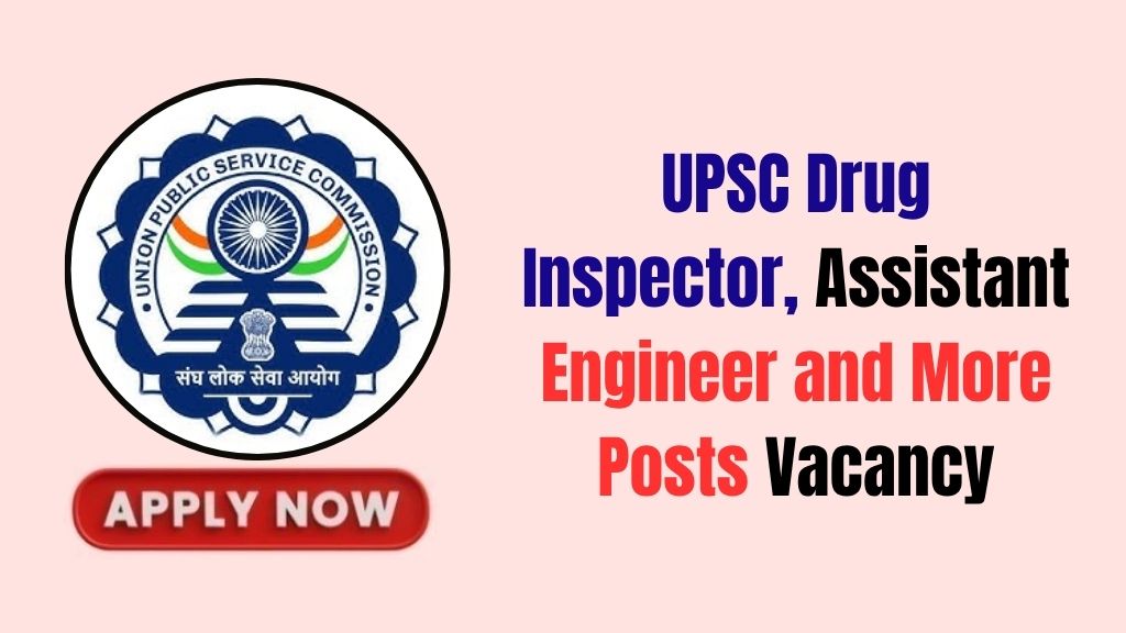 UPSC Online Form