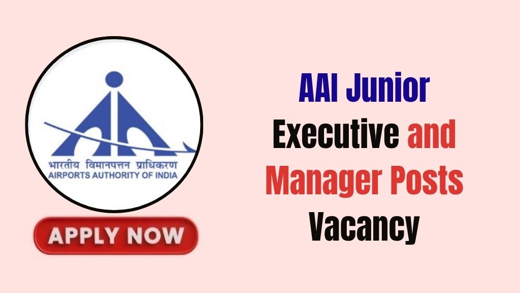 AAI Recruitment 2026