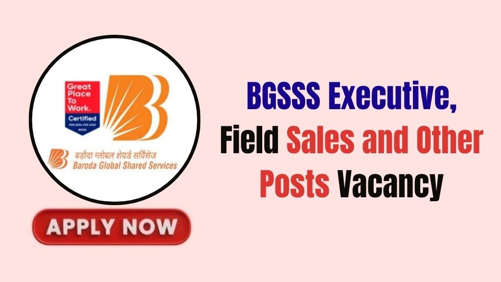 BGSSS Recruitment 2026