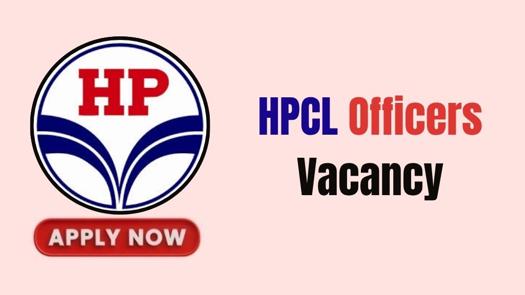 HPCL Officers Recruitment