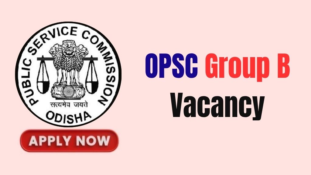OPSC Group B Recruitment 2026