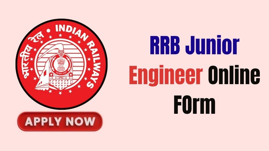 RRB Junior Engineer Recruitment