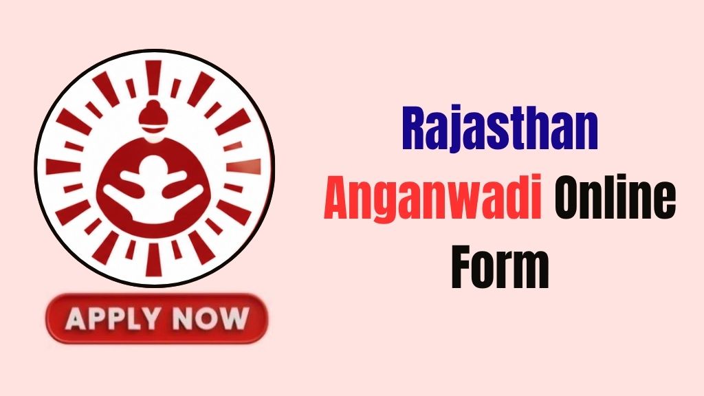 Rajasthan Anganwadi Recruitment 2026
